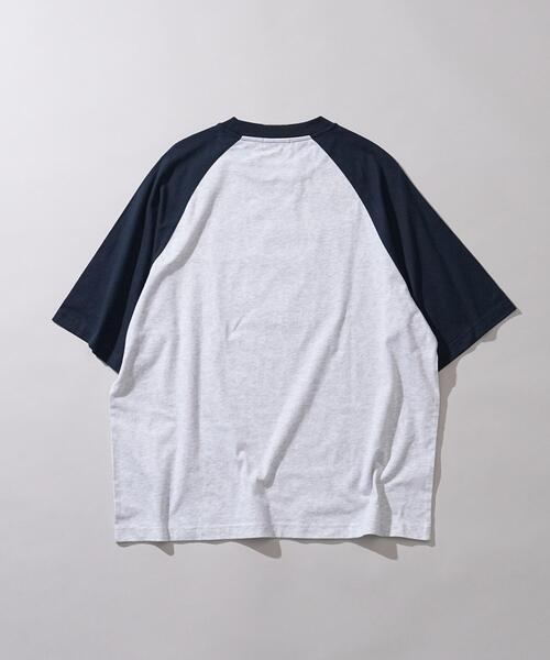 WEGO(ウィゴー)の「WEGO/フォトグラフィックラグランBIGT(Tシャツ/カットソー・メンズ・その他1/その他2・MEDIUM/LARGE)」の18枚目の写真