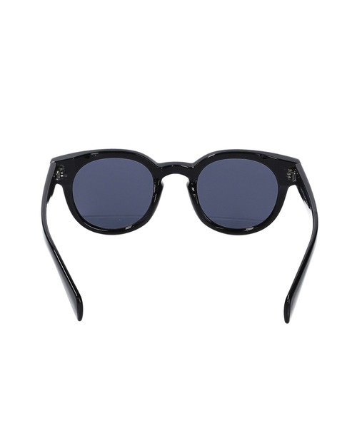 SILAS（サイラス）の「BINS SUNGLASSES（サングラス・メンズ・グレー/ブラック・ONE SIZE）」の8枚目の写真