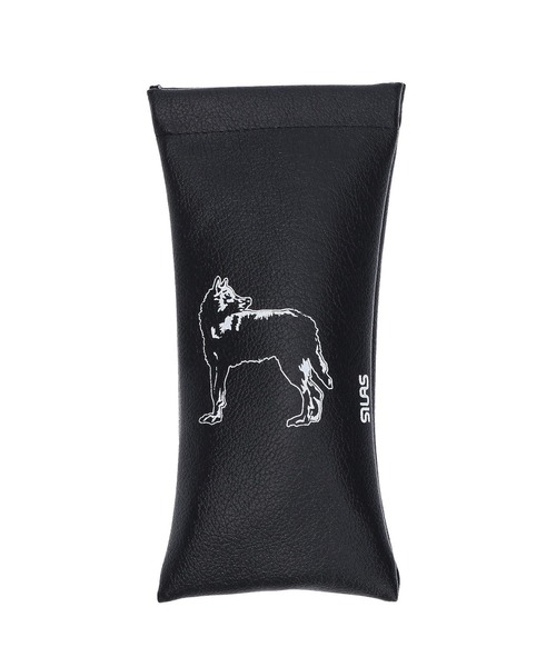 SILAS（サイラス）の「BINS SUNGLASSES（サングラス・メンズ・グレー/ブラック・ONE SIZE）」の11枚目の写真