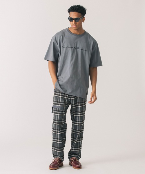 SILAS（サイラス）の「BINS SUNGLASSES（サングラス・メンズ・グレー/ブラック・ONE SIZE）」の15枚目の写真