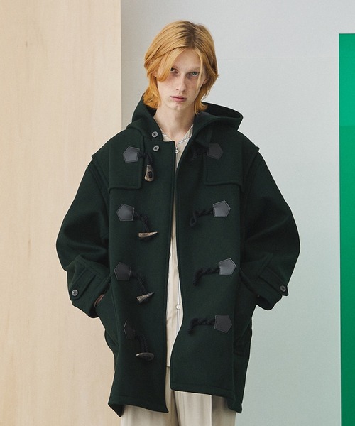 セール/ブランド古着】ダッフルコート（ダッフルコート）｜UNITED  