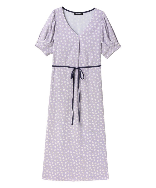 MARY QUANT（マリークワント）の「VIOLET HAPPINESS ワンピース 