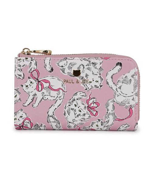 キーケース ＜ジプシー＆ヌネットリボン＞/PAUL & JOE ACCESSOIRES（キーケース/キーアクセサリー）｜PAUL & JOE ACCESSOIRES（ポールアンドジョーアクセソワ） 7,150円