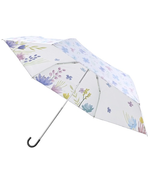 セール】傘 折りたたみ傘 晴雨兼用 日傘 雨傘 花柄（折りたたみ傘