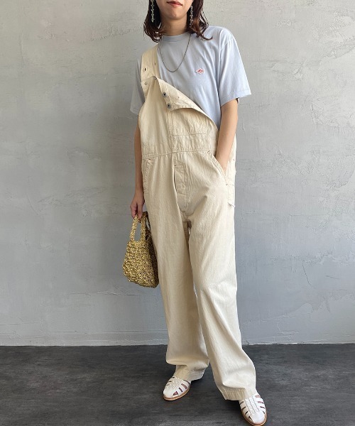 新品★ダントン★ワンポイントロゴ ショートスリーブTシャツ　ピンクt2504 DANTON/ダントン] ワンポイントロゴ ショートスリーブTシャツ（T