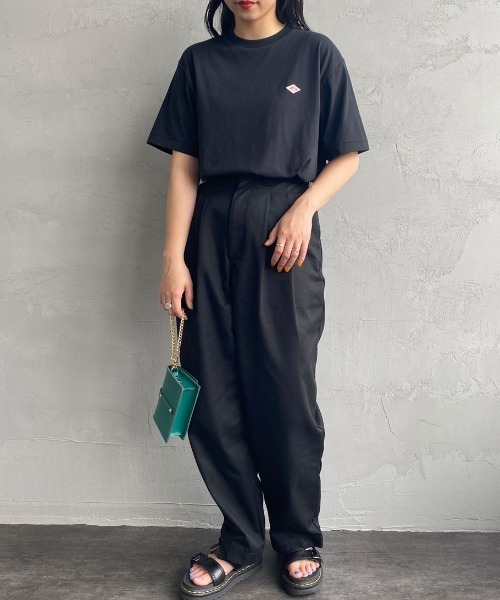 新品未使用⭐︎完売⭐︎DANTON ダントン ショート丈 袖ワン