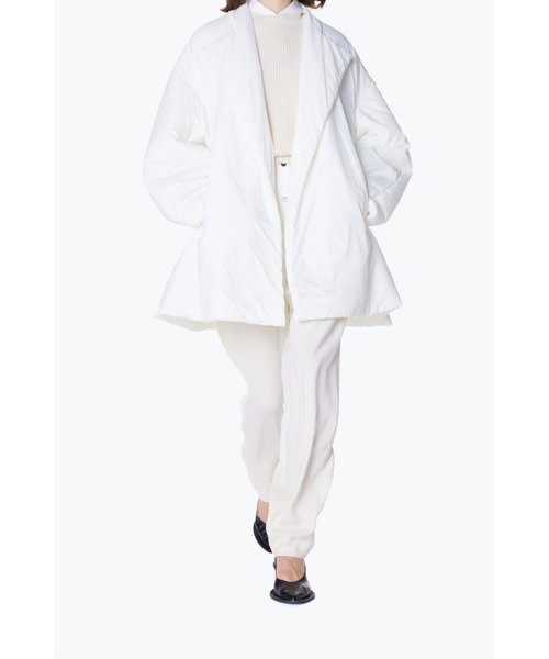 ENFOLD（エンフォルド）の「マットタフタ 中ワタコート（その他