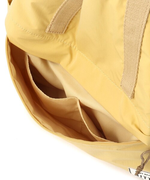 one'sterrace（ワンズテラス）の「◆HE BITTE 2WAYナップサック（その他・レディース・アイボリー系8/グリーン系その他6/イエロー系8/ブラック系8・99）」の14枚目の写真