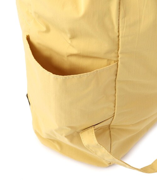 one'sterrace（ワンズテラス）の「◆HE BITTE 2WAYナップサック（その他・レディース・アイボリー系8/グリーン系その他6/イエロー系8/ブラック系8・99）」の15枚目の写真