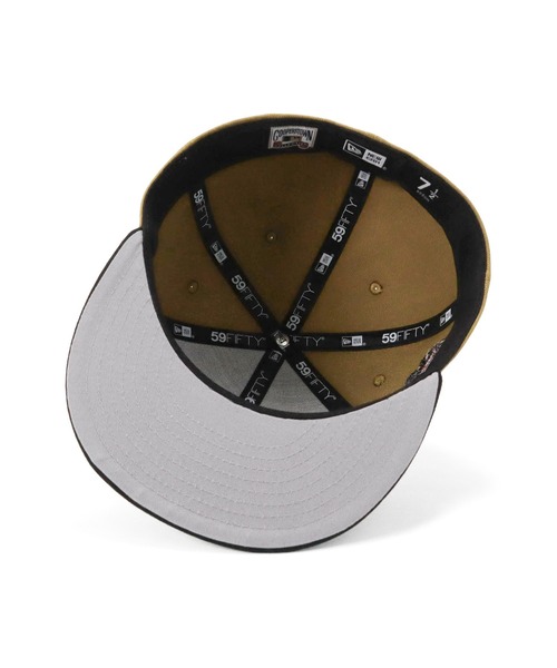 ニューエラ キャップ 59FIFTY ONSPOTZ別注（キャップ）｜NEW ERA（ニューエラ）