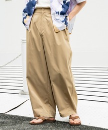 URBAN RESEARCH Sonny Label（アーバンリサーチサニーレーベル）の「『吸水速乾/接触冷感/イージーケア』マルチ機能バルーンパンツ（その他パンツ・メンズ）」
