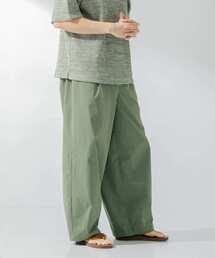URBAN RESEARCH Sonny Label | 『吸水速乾』『接触冷感』『イージーケア』マルチ機能バルーンパンツ(その他パンツ)