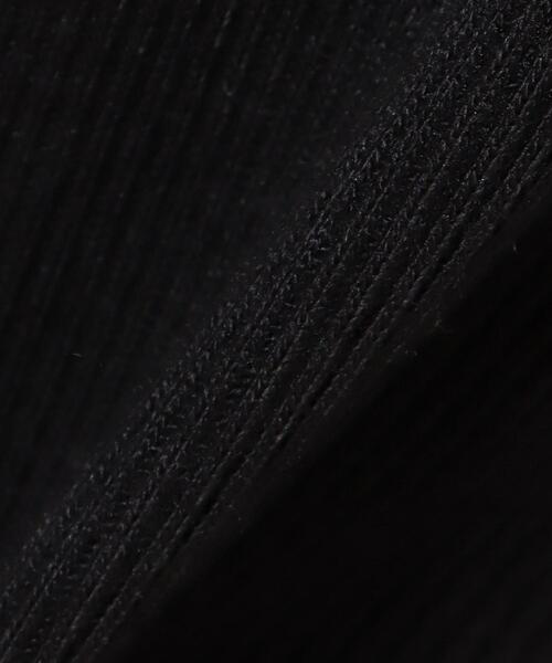 INGNI(イング)の「ヘンリーリブタンク(タンクトップ・レディース・オレンジ/オフホワイト/ブラック/その他・M)」の12枚目の写真
