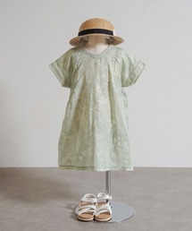 NAOMI ITO | 【NAOMI ITO】ラナ ワンピース 80cm・90cm・100cm・110cm(ワンピース)