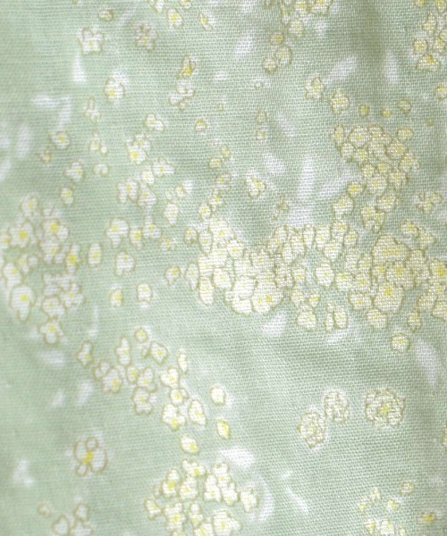 NAOMI ITO（ナオミイトウ）の「【NAOMI ITO】ラナ ワンピース 80cm・90cm・100cm・110cm（ワンピース・キッズ・ライトグリーン/ラベンダー・80ｃｍ/90cm/110cm/100cm）」の12枚目の写真