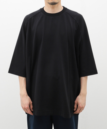 CASEY CASEY ( ケイシ―ケイシー) BIG RAG T SHIRT 22HS016