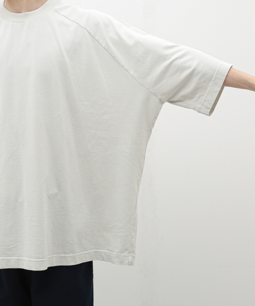 CASEY CASEY ( ケイシ―ケイシー) BIG RAG T SHIRT CASEY CASEY（ケイシーケイシー）の「CASEY CASEY ( ケイシ