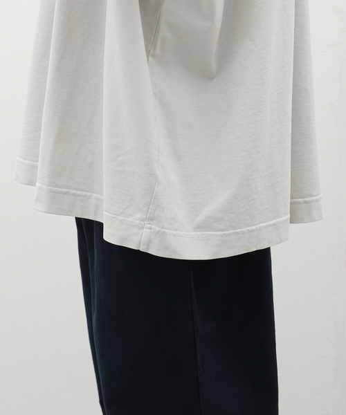 トップス CASEY CASEY BIG RAG T SHIRT 22HS016 楽天市場】[SALE]CASEY CASEY : BIG RAG T SHIRT / 全4色