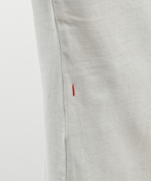 トップス CASEY CASEY BIG RAG T SHIRT 22HS016 CASEY CASEY（ケイシーケイシー）の「CASEY CASEY ( ケイシ―ケイシー