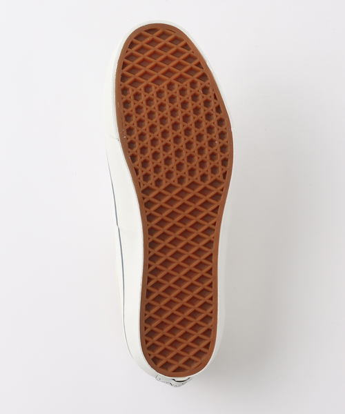 VANS（バンズ）の「VANS (ヴァンズ) Authentic Reissue 44（スニーカー・メンズ・アイボリー・26cm/27cm/28cm）」の7枚目の写真