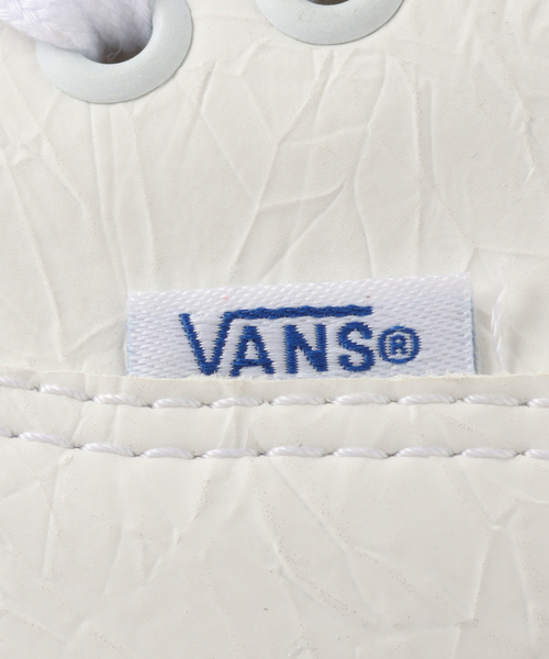 VANS（バンズ）の「VANS (ヴァンズ) Authentic Reissue 44（スニーカー・メンズ・アイボリー・26cm/27cm/28cm）」の9枚目の写真
