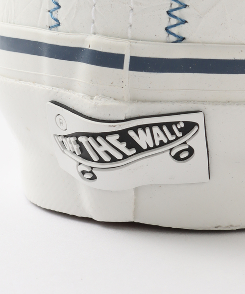 VANS（バンズ）の「VANS (ヴァンズ) Authentic Reissue 44（スニーカー・メンズ・アイボリー・26cm/27cm/28cm）」の11枚目の写真