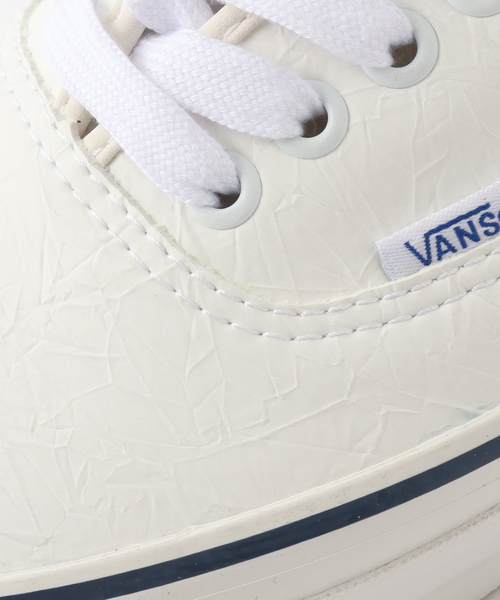 VANS（バンズ）の「VANS (ヴァンズ) Authentic Reissue 44（スニーカー・メンズ・アイボリー・26cm/27cm/28cm）」の14枚目の写真