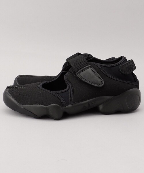 NIKE(ナイキ)の「NIKE/ナイキ ウィメンズ エアリフト(サンダル・レディース・ブラック・23.0cm/24.0cm/25.0cm)」の5枚目の写真