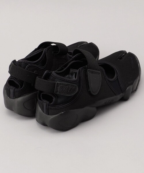 NIKE(ナイキ)の「NIKE/ナイキ ウィメンズ エアリフト(サンダル・レディース・ブラック・23.0cm/24.0cm/25.0cm)」の7枚目の写真