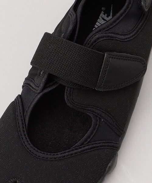 NIKE(ナイキ)の「NIKE/ナイキ ウィメンズ エアリフト(サンダル・レディース・ブラック・23.0cm/24.0cm/25.0cm)」の2枚目の写真