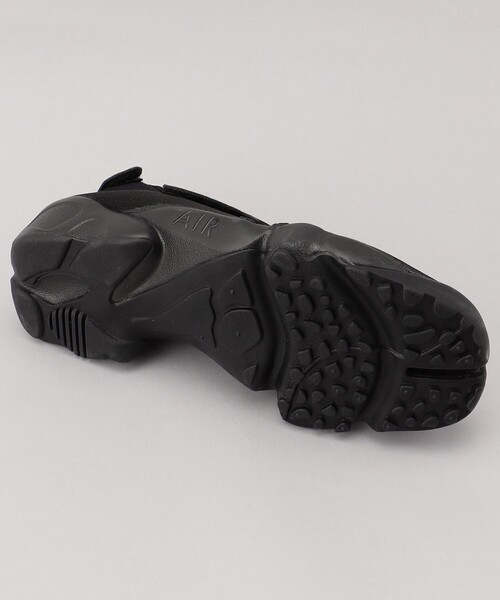 NIKE(ナイキ)の「NIKE/ナイキ ウィメンズ エアリフト(サンダル・レディース・ブラック・23.0cm/24.0cm/25.0cm)」の3枚目の写真