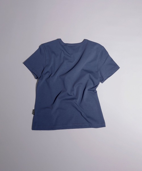 SCULPTOR（スカルプター）の「Family disappointment Tee/ファミリーディサポイントメントT（Tシャツ/カットソー・レディース・ブルー/ホワイト/ブラック・LARGE/SMALL/MEDIUM）」の17枚目の写真