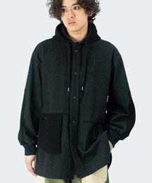 masterkey | mpa3470- WONDER SHIRTS シャツパーカー(パーカー)