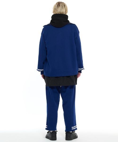 masterkey（マスターキー）の「mpa3470- WONDER SHIRTS シャツパーカー（パーカー・メンズ・グレー系その他・FREE）」の7枚目の写真