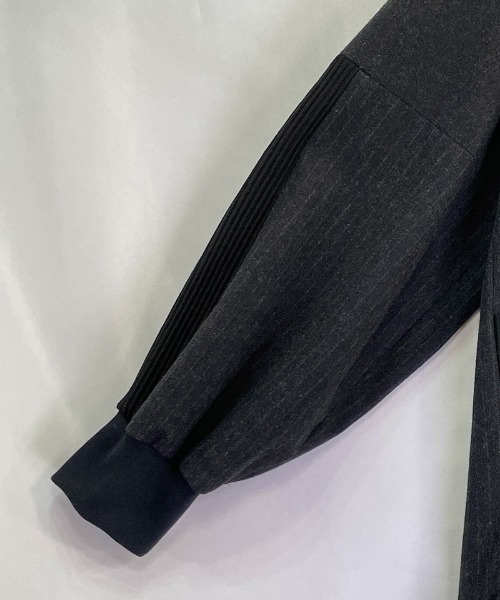 masterkey（マスターキー）の「mpa3470- WONDER SHIRTS シャツパーカー（パーカー・メンズ・グレー系その他・FREE）」の14枚目の写真