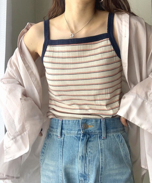 Q(キュー)の「マンテルショートネックレス(ネックレス・レディース・ゴールド/シルバー・ONE SIZE)」の10枚目の写真