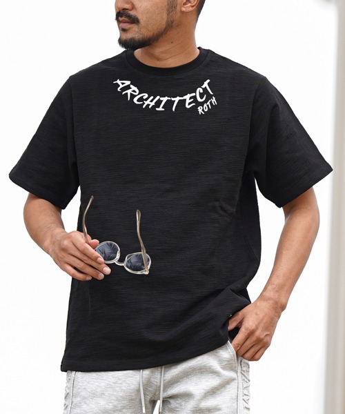アダム W/Rアーキテクトティー（Tシャツ/カットソー）｜adamsJUGGLER