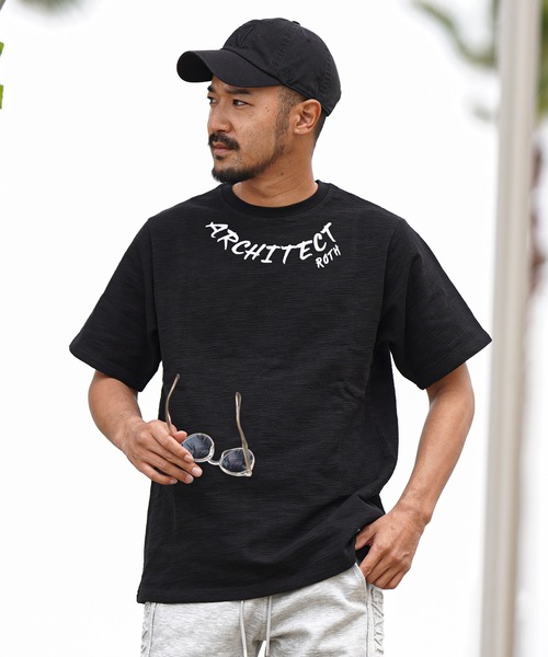 ディアドラグラスゴーレンジャーズアウェイシャツ、XLレア W/Rアーキテクトティー（Tシャツ/カットソー）｜adamsJUGGLER