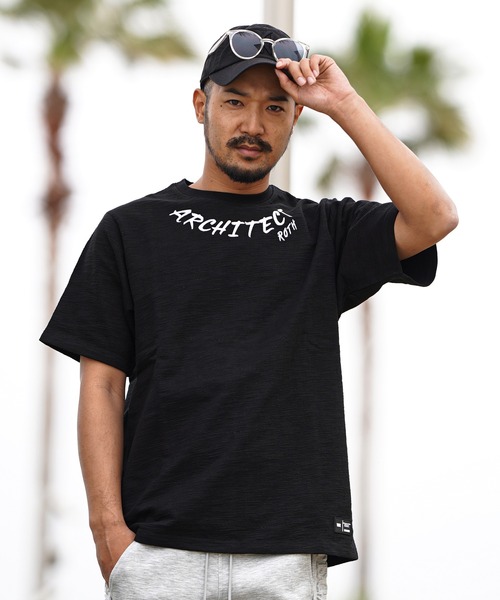 W/Rアーキテクトティー（Tシャツ/カットソー）｜adamsJUGGLER