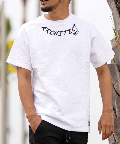W/Rアーキテクトティー（Tシャツ/カットソー）｜adamsJUGGLER