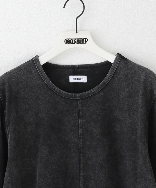 SHERMER / シャーマー】SH 2.0 T-SHIRT（Tシャツ/カットソー）｜PULP