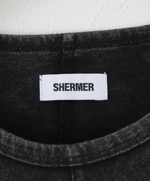 SHERMER / シャーマー】SH 2.0 T-SHIRT（Tシャツ/カットソー）｜PULP