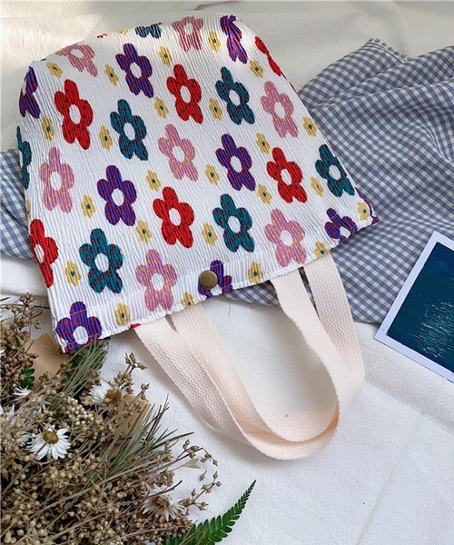 Mignonjour(ミニョンジュール)の「Mignonjour/デザインミニトートバッグ M2425(トートバッグ・レディース・その他2/その他4/その他1/その他3/その他6/その他7/その他5/その他8・FREE)」の9枚目の写真