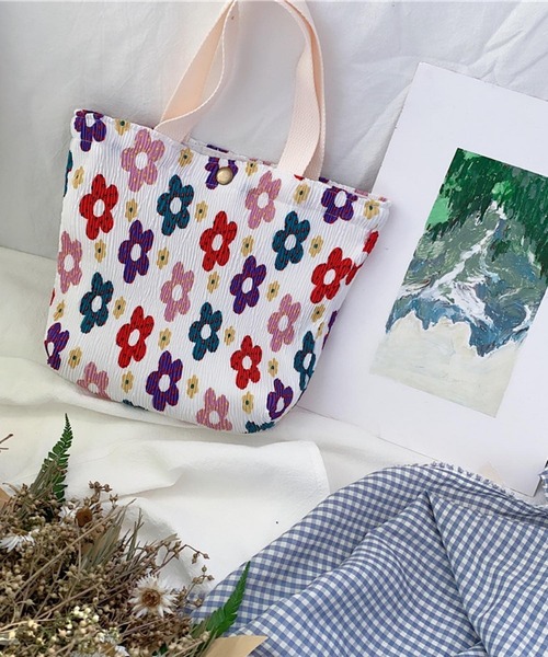 Mignonjour(ミニョンジュール)の「Mignonjour/デザインミニトートバッグ M2425(トートバッグ・レディース・その他2/その他4/その他1/その他3/その他6/その他7/その他5/その他8・FREE)」の10枚目の写真