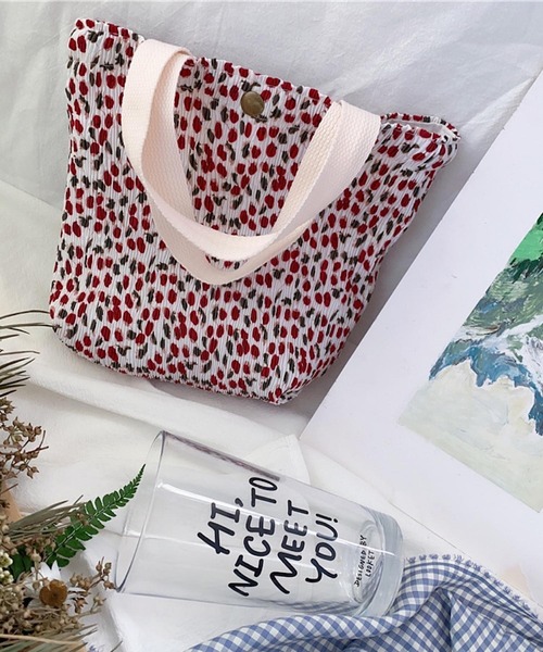 Mignonjour(ミニョンジュール)の「Mignonjour/デザインミニトートバッグ M2425(トートバッグ・レディース・その他2/その他4/その他1/その他3/その他6/その他7/その他5/その他8・FREE)」の19枚目の写真