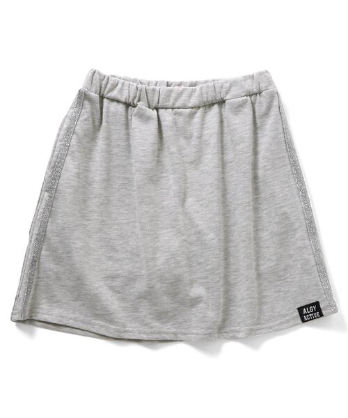 algy(アルジー)の「【ACTIVE・接触冷感】ハーフジップT&スカパンセット(その他パンツ・キッズ・グレー/ブラック・XX-SMALL/X-SMALL/SMALL/MEDIUM)」の14枚目の写真