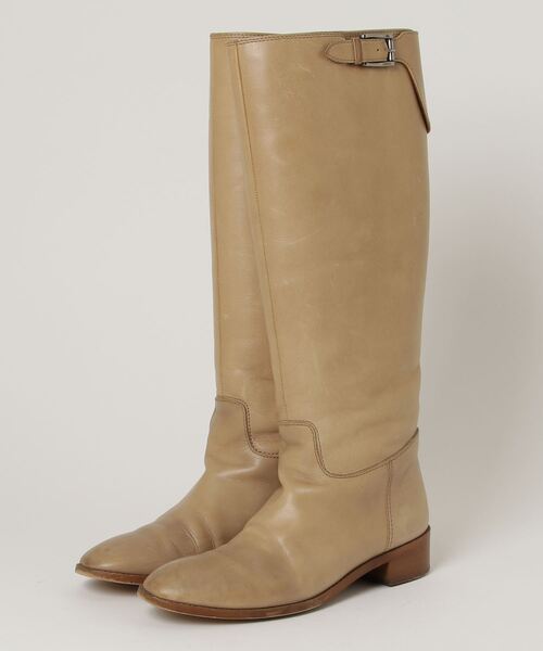 セール/ブランド古着】ロングブーツ（ブーツ）｜MARGARET HOWELL idea  