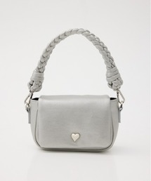 rienda | ブレイドハンドル2WAYバッグ(ショルダーバッグ)