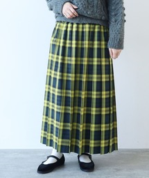 bulle de savon｜ビュルデサボンのスカート（イエロー/黄色系）通販  