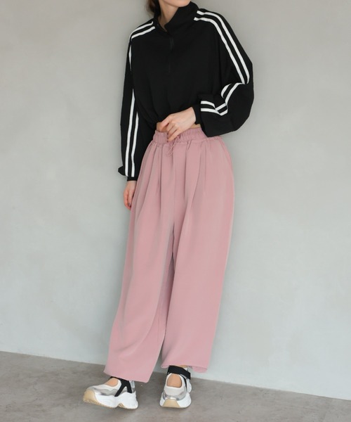 VIVIAN(ヴィヴィアン)の「厚底ベルクロストラップスニーカー(スニーカー・レディース・ブラック/アイボリー/シルバー・S/M/L/LL)」の17枚目の写真